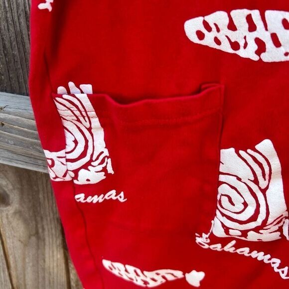 JoAnn’s sleeveless dress Bahamas pockets one size. - Picture 2 of 6